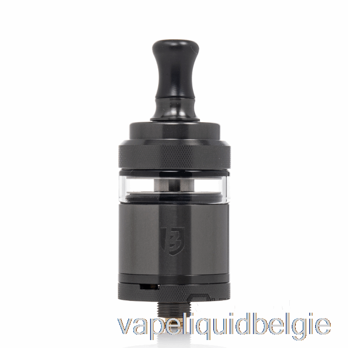 Vape Smaken Vandy Vape Bskr Mini V3 Mtl 22mm Rta Gunmetal